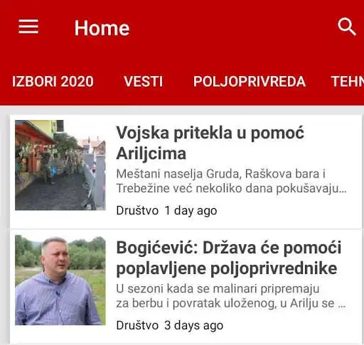 Play Lokalinfo  and enjoy Lokalinfo with UptoPlay