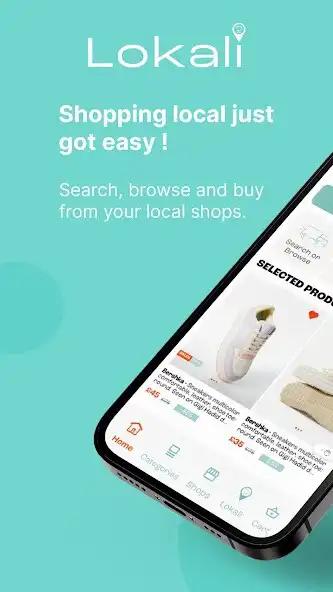 Play Lokali: Shop Local  and enjoy Lokali: Shop Local with UptoPlay