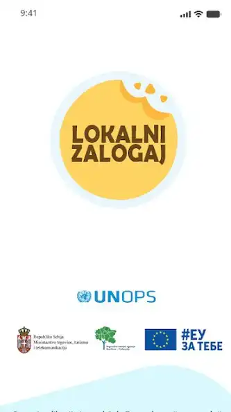 Play Lokalni Zalogaj as an online game Lokalni Zalogaj with UptoPlay