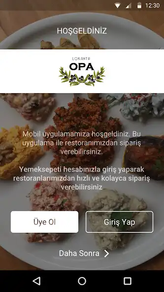 Play Lokanta Opa as an online game Lokanta Opa with UptoPlay