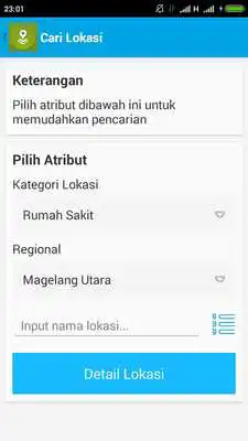 Play Lokasi Kesehatan Magelang