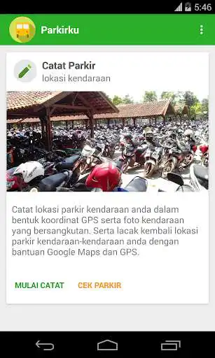 Play Lokasi Parkirku  and enjoy Lokasi Parkirku with UptoPlay