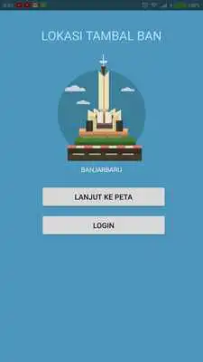 Play Lokasi Tambal Ban (Banjarbaru)