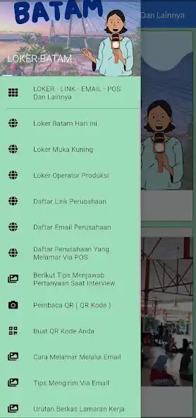 Play LOKER BATAM as an online game LOKER BATAM with UptoPlay