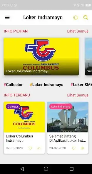 Play Loker Indramayu  and enjoy Loker Indramayu with UptoPlay
