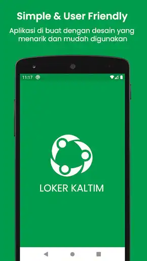 Play Loker Kaltim - Lowongan Kerja Kalimantan Timur  and enjoy Loker Kaltim - Lowongan Kerja Kalimantan Timur with UptoPlay