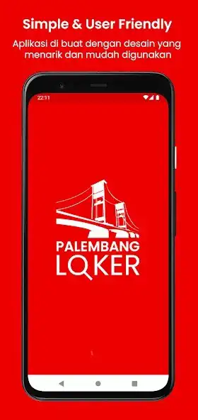 Play Loker Palembang: Cari Kerja  and enjoy Loker Palembang: Cari Kerja with UptoPlay