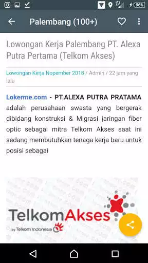 Play Loker Palembang as an online game Loker Palembang with UptoPlay