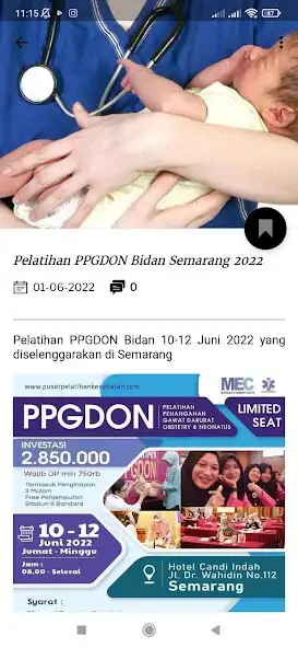 Play Loker Perawat Bidan  Nakes as an online game Loker Perawat Bidan  Nakes with UptoPlay