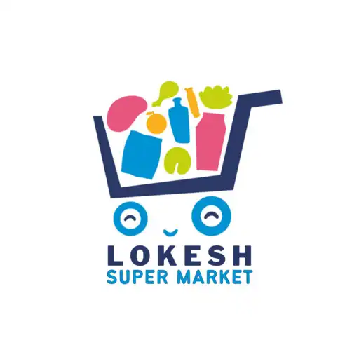 Play Lokesh Super Market APK