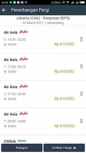 Play Loketiket mobile app as an online game Loketiket mobile app with UptoPlay