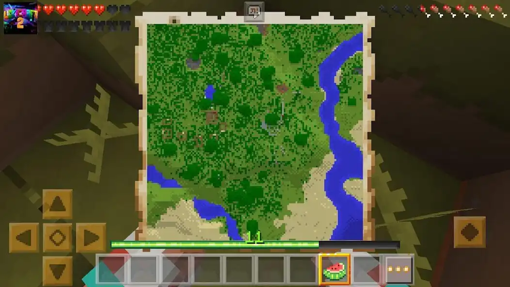 Play LokiCraft 2  and enjoy LokiCraft 2 with UptoPlay