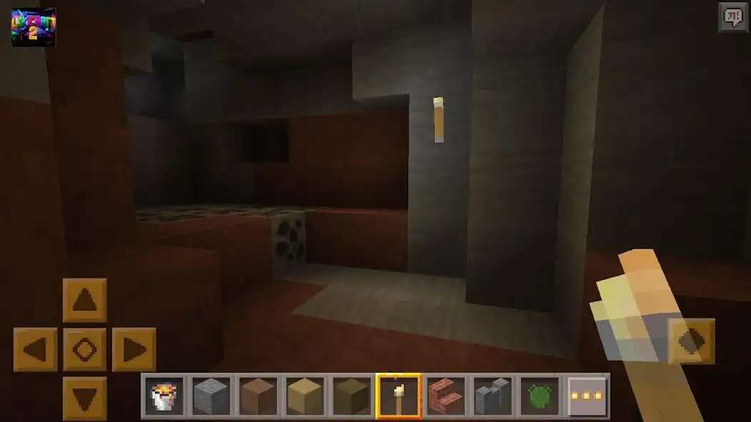 Play LokiCraft 2 as an online game LokiCraft 2 with UptoPlay