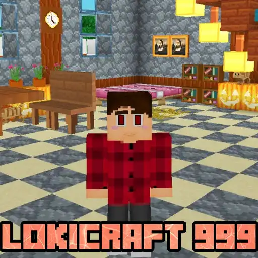 Play Lokicraft 9 Worldblock 3D APK