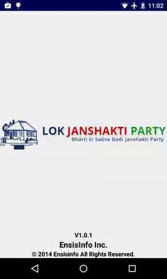 Play Lok Janshakti Party