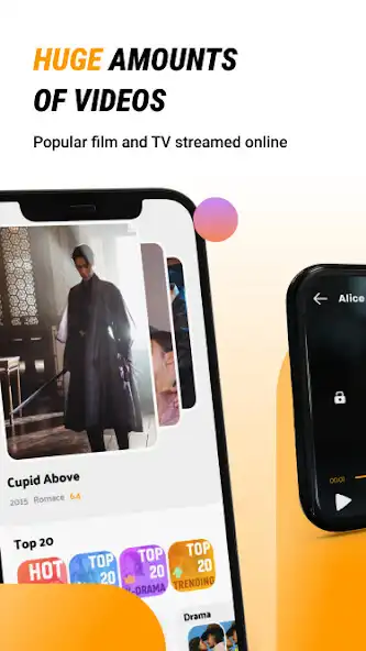 Play Loklok assistant for Dramas  and enjoy Loklok assistant for Dramas with UptoPlay