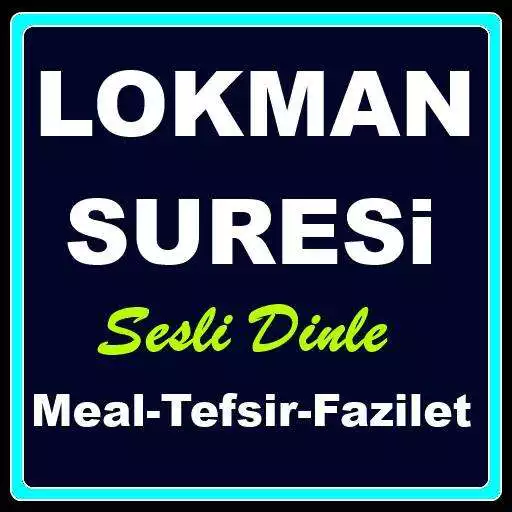 Play Lokman Suresi APK