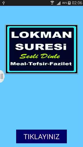 Play Lokman Suresi  and enjoy Lokman Suresi with UptoPlay
