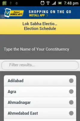 Play Lok Sabha Election 2014 Dates