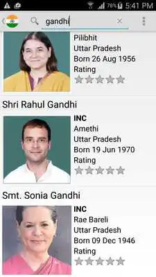 Play Loksabha
