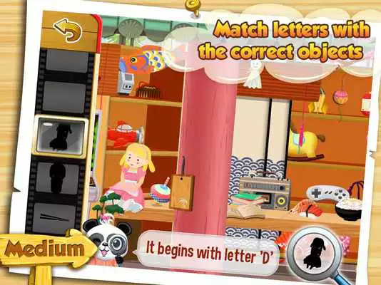 Play Lolabundle - I Spy With Lola
