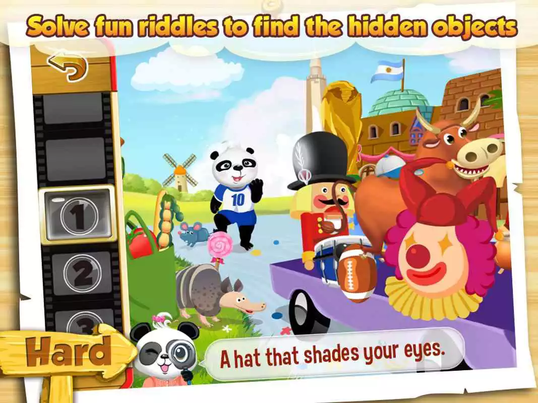 Play Lolabundle - I Spy With Lola