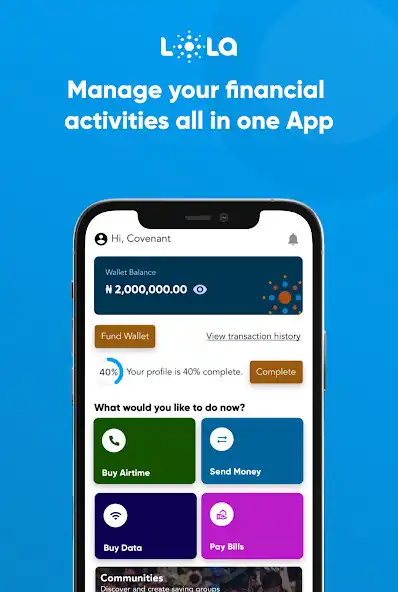 Play LoLa　公式アプリ  and enjoy LoLa　公式アプリ with UptoPlay