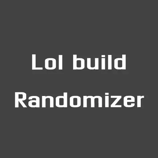 Play LoL Build Randomizer Challenge APK Play LoL Build Randomizer Challenge APK