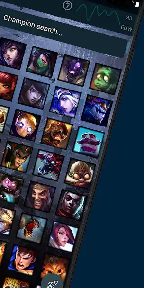 Play LoL Builds - Champion GG for League of Legends as an online game LoL Builds - Champion GG for League of Legends with UptoPlay