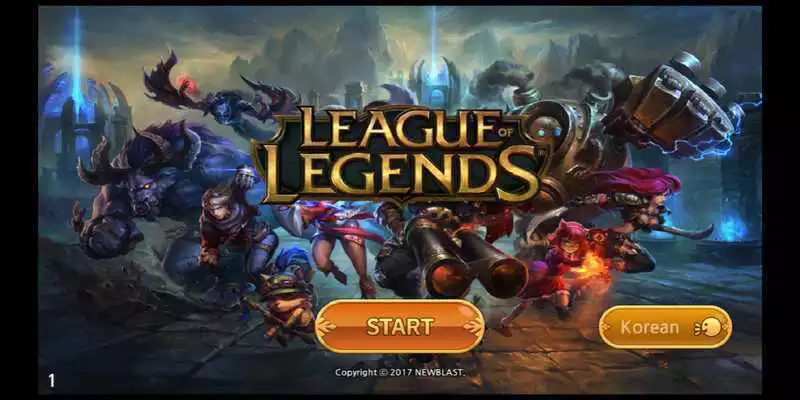 Play LOL-Card RPG