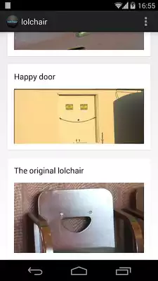 Play lolchair