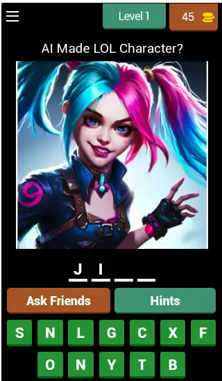 Play Loldle: Guess LOL Champian  and enjoy Loldle: Guess LOL Champian with UptoPlay