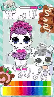 Play lol dolls 2