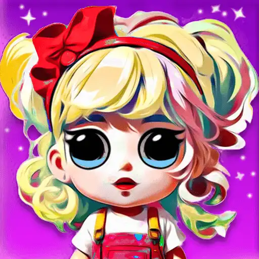 Play Lol Dolls Coloring Games APK Play Lol Dolls Coloring Games APK