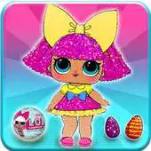 Free play online lol dolls surprise eggs APK Free play online lol dolls surprise eggs APK