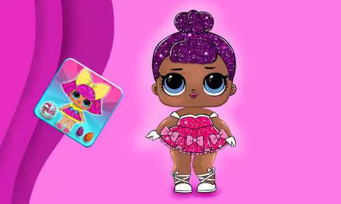 Play lol dolls surprise eggs