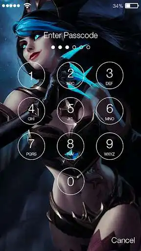 Play LOL Fanart Gaming Wallpaper as an online game LOL Fanart Gaming Wallpaper with UptoPlay