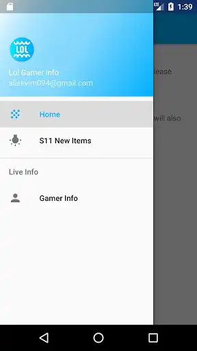 Play LoL Gamer Info  and enjoy LoL Gamer Info with UptoPlay