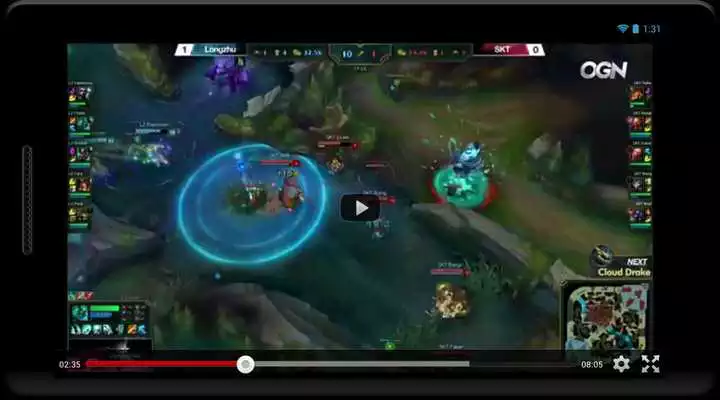 Play LOL Highlights