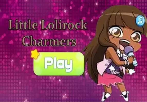 Play Lolirock Dress Up Charmers