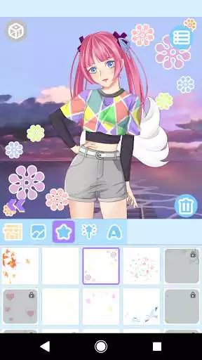 Play Lolita Avatar Maker: Make Your Own Lolita Avatar as an online game Lolita Avatar Maker: Make Your Own Lolita Avatar with UptoPlay