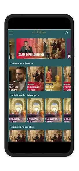 Play LOlivier as an online game LOlivier with UptoPlay