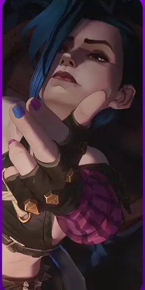 Play LoL Jinx Wallpapers 2023 4K HD  and enjoy LoL Jinx Wallpapers 2023 4K HD with UptoPlay