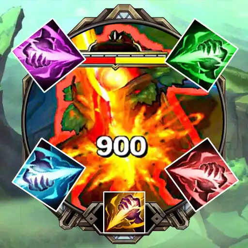 Play LoL Jungle Slayer Clicker APK