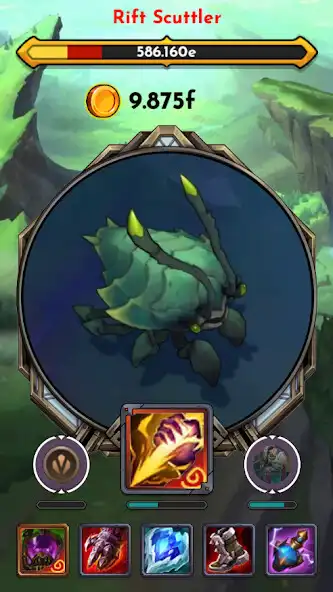 Play LoL Jungle Slayer Clicker  and enjoy LoL Jungle Slayer Clicker with UptoPlay