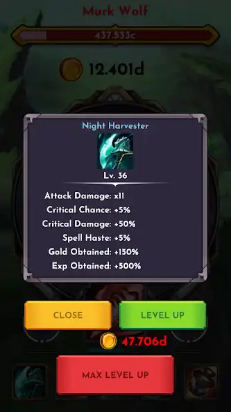Play LoL Jungle Slayer Clicker as an online game LoL Jungle Slayer Clicker with UptoPlay