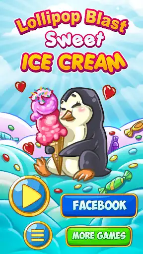 Play Lollipop Blast Sweet Ice Cream  and enjoy Lollipop Blast Sweet Ice Cream with UptoPlay