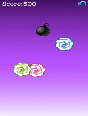 Play Lollipop Bomb