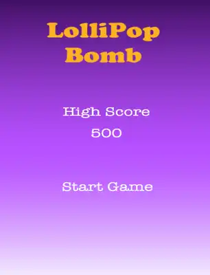 Play Lollipop Bomb
