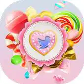 Free play online Lollipop Candy Theme APK